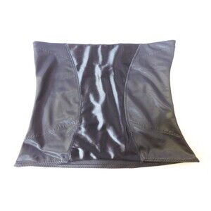 Maidenform Cincher Women's Black Shapewear Waist Nipper Size Large